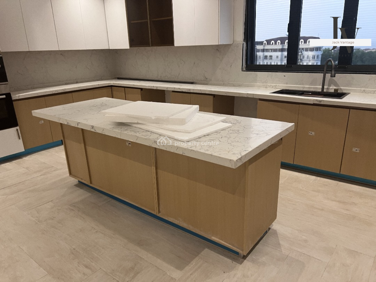 Ultra-luxury Penthouse in Prime Ikoyi, Ikoyi, Lagos, Flat / Apartment for Sale