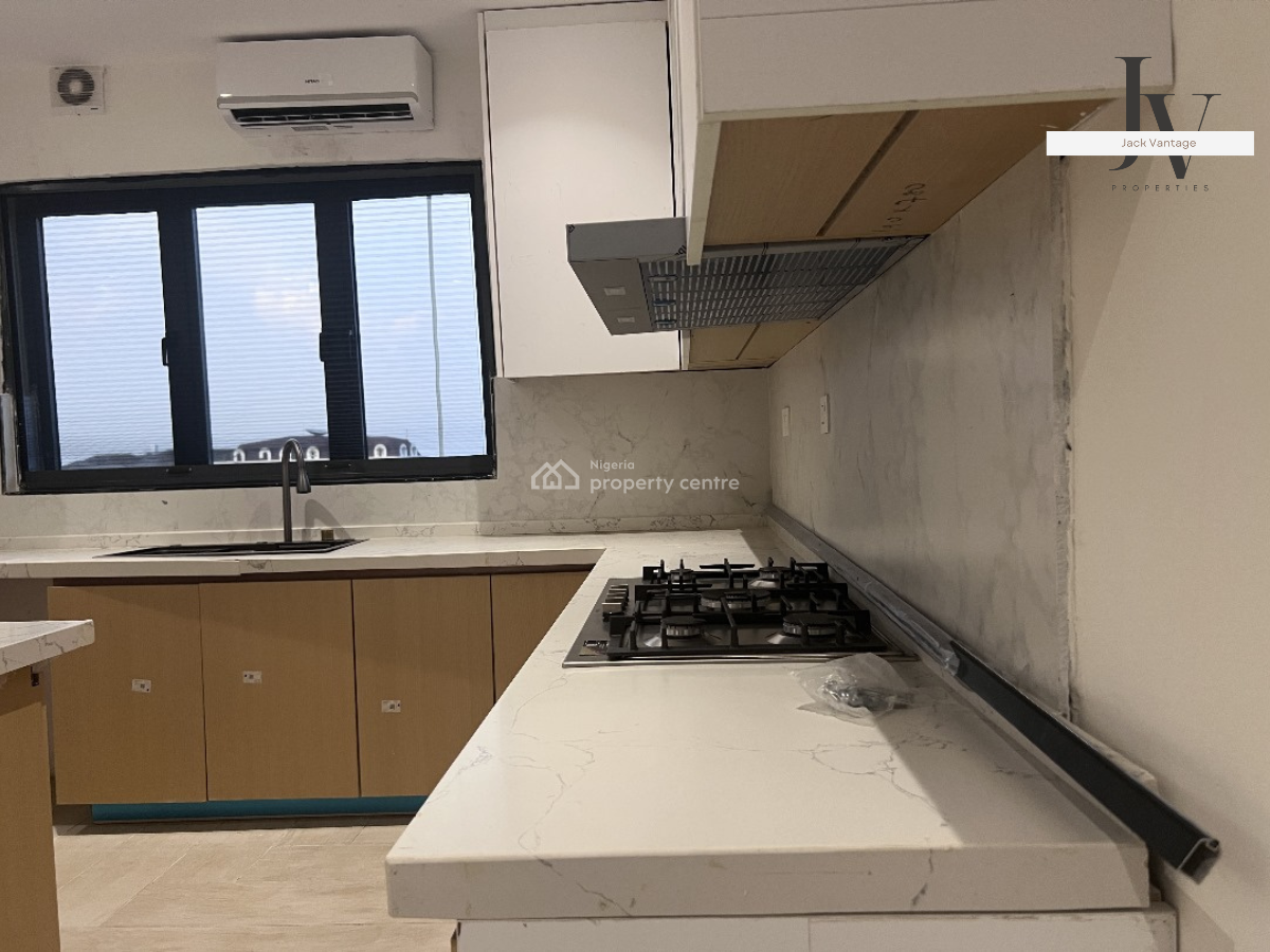 Ultra-luxury Penthouse in Prime Ikoyi, Ikoyi, Lagos, Flat / Apartment for Sale