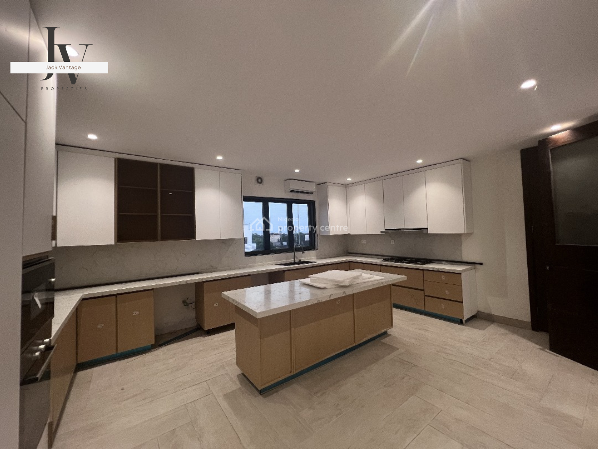 Ultra-luxury Penthouse in Prime Ikoyi, Ikoyi, Lagos, Flat / Apartment for Sale