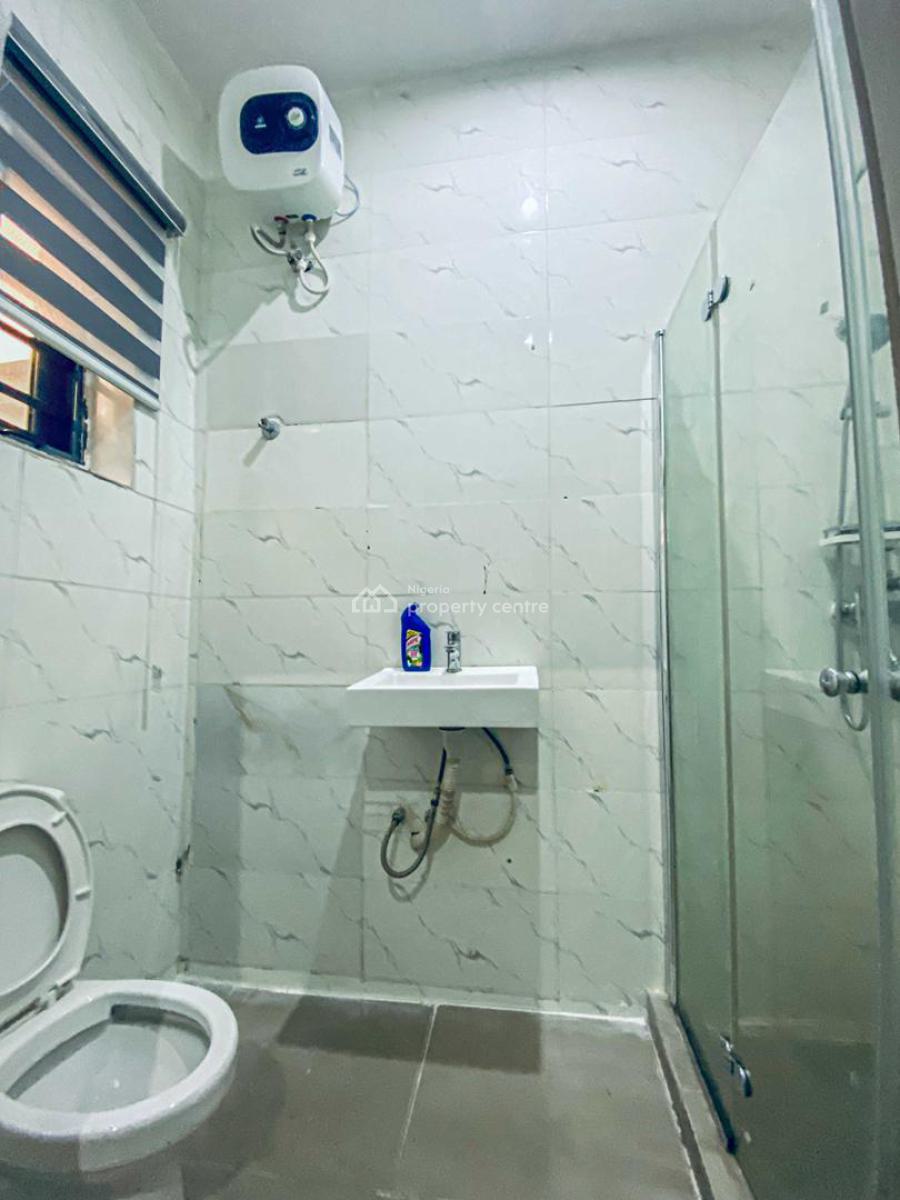 Smart Luxury 4 Bedroom Semi Detached Duplex with Bq, Harris Drive, Vgc, Lekki, Lagos, Semi-detached Duplex for Sale