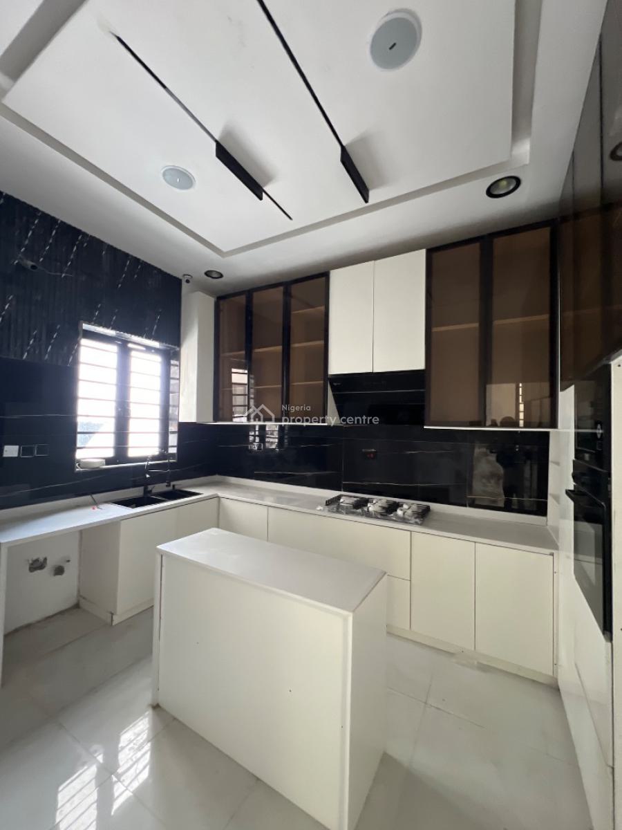5bedroom Fully Detached Duplex, Orchid Road, Lekki Phase 2, Lekki, Lagos, Detached Duplex for Sale