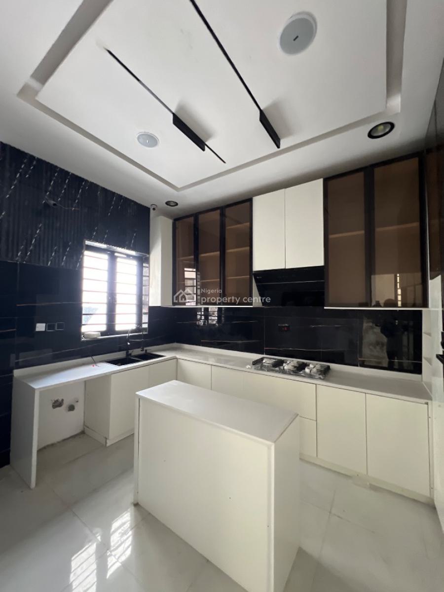 5bedroom Fully Detached Duplex, Orchid Road, Lekki Phase 2, Lekki, Lagos, Detached Duplex for Sale