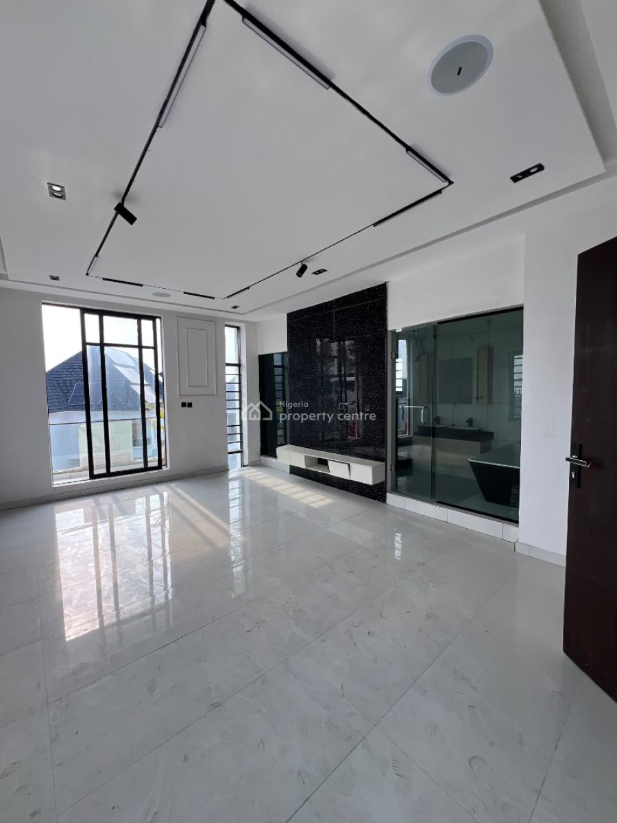 5bedroom Fully Detached Duplex, Orchid Road, Lekki Phase 2, Lekki, Lagos, Detached Duplex for Sale