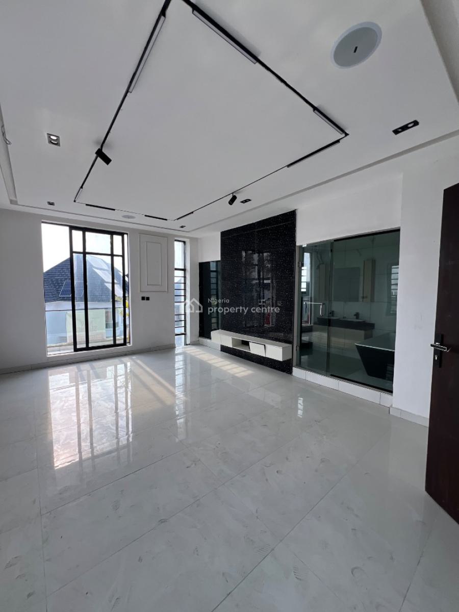 5bedroom Fully Detached Duplex, Orchid Road, Lekki Phase 2, Lekki, Lagos, Detached Duplex for Sale