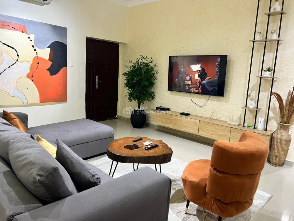 Beach View 2bedroom Apartment with Pool and Gym, Ikate Elegushi, Lekki, Lagos, House Short Let