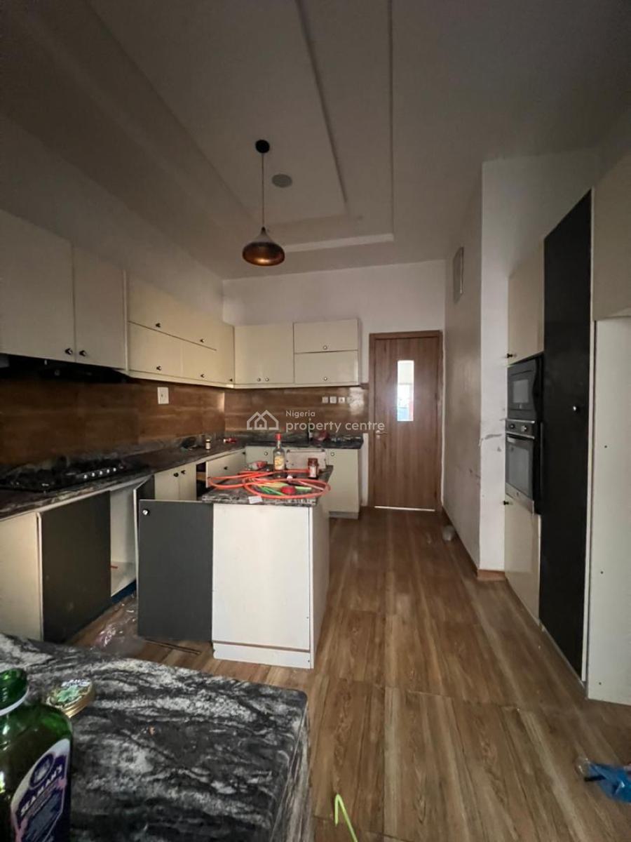 4 Bedroom Semi Detached Duplex, Lekki Phase 2, Lekki, Lagos, Detached Duplex for Rent