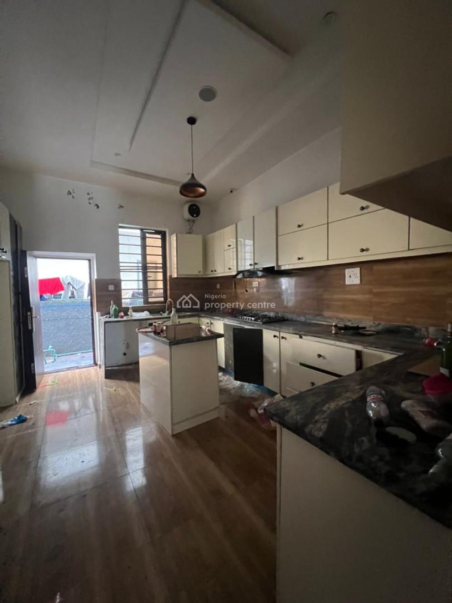 4 Bedroom Semi Detached Duplex, Lekki Phase 2, Lekki, Lagos, Detached Duplex for Rent