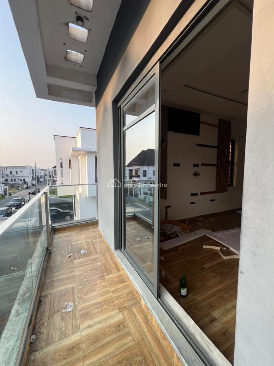 4 Bedroom Semi Detached Duplex, Lekki Phase 2, Lekki, Lagos, Detached Duplex for Rent