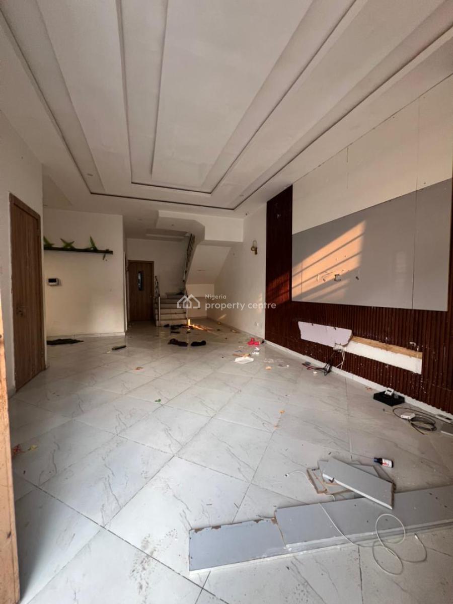 4 Bedroom Semi Detached Duplex, Lekki Phase 2, Lekki, Lagos, Detached Duplex for Rent
