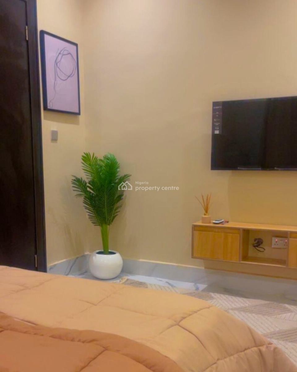 Cozy and Cute 1 Bedroom Apartment, Old Ikoyi, Ikoyi, Lagos, Mini Flat (room and Parlour) for Rent