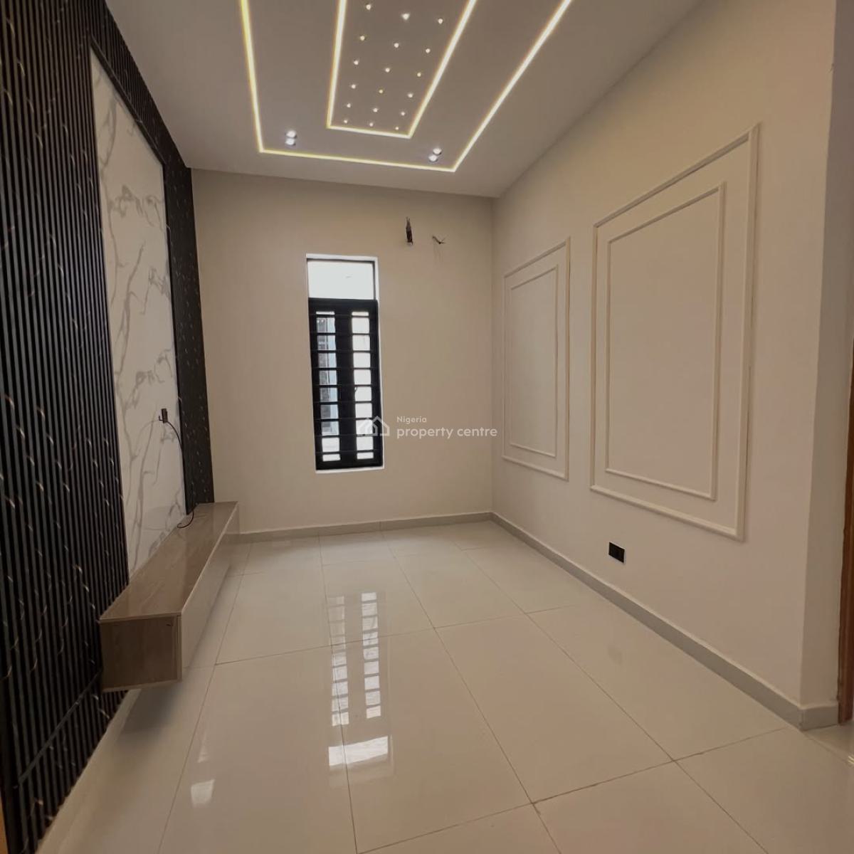 Super Luxury 5-bedroom Detached Duplex with Swimming Pool, 2nd Tollgate, Lekki, Lagos, Detached Duplex for Sale