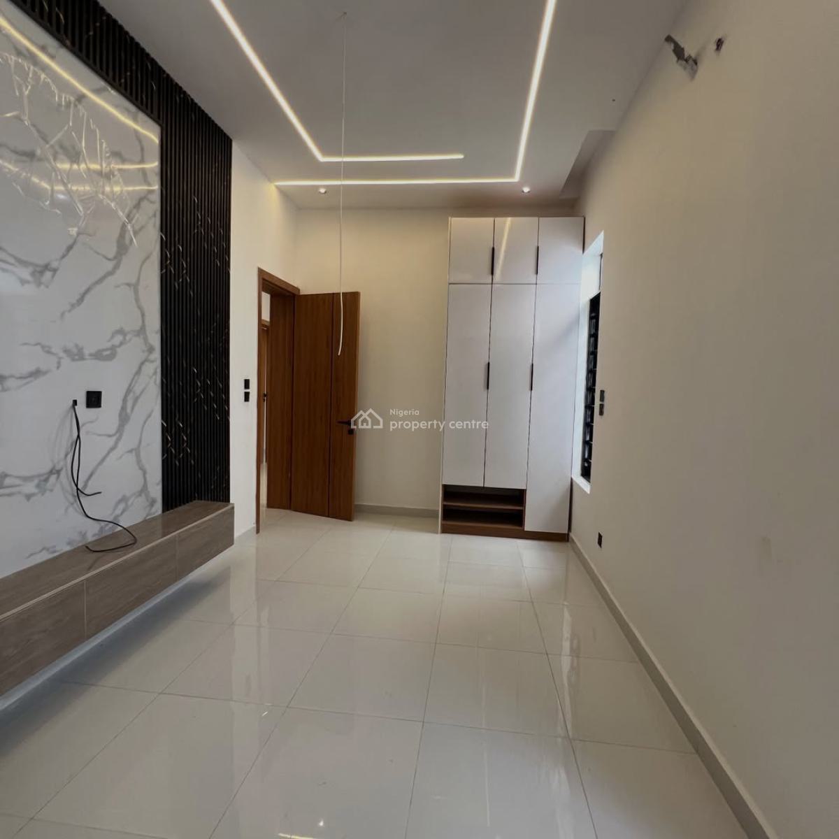 Super Luxury 5-bedroom Detached Duplex with Swimming Pool, 2nd Tollgate, Lekki, Lagos, Detached Duplex for Sale