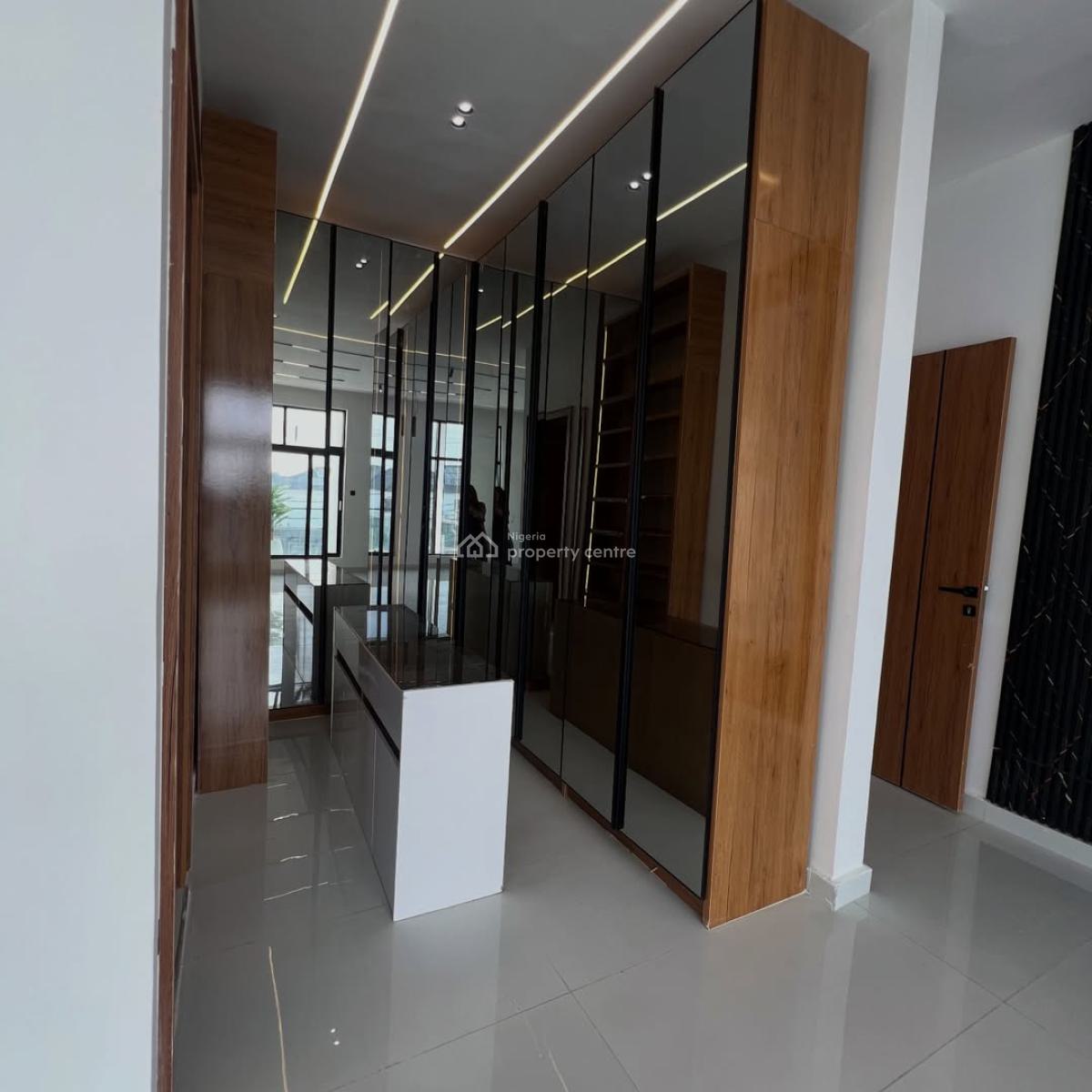 Super Luxury 5-bedroom Detached Duplex with Swimming Pool, 2nd Tollgate, Lekki, Lagos, Detached Duplex for Sale