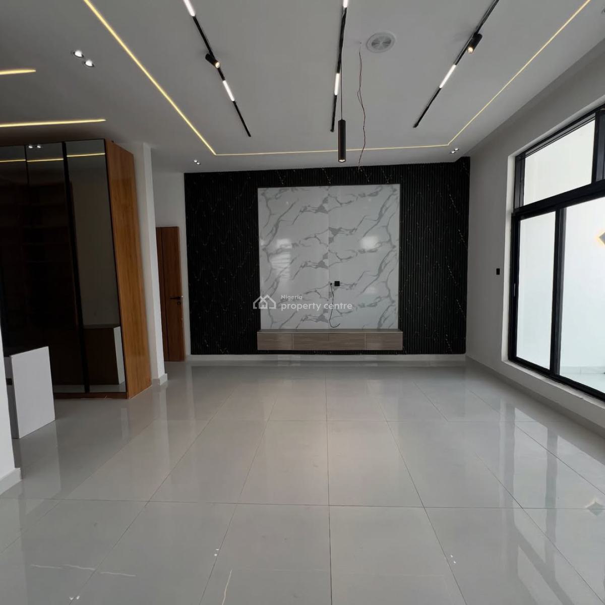 Super Luxury 5-bedroom Detached Duplex with Swimming Pool, 2nd Tollgate, Lekki, Lagos, Detached Duplex for Sale