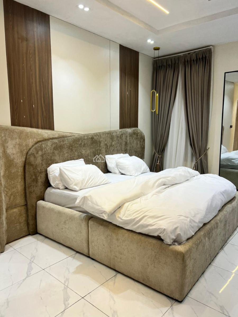 Newly Launched 2bedroom Apartment with Ps5, Gym and Swimming Pool, Ikate Elegushi, Lekki, Lagos, House Short Let