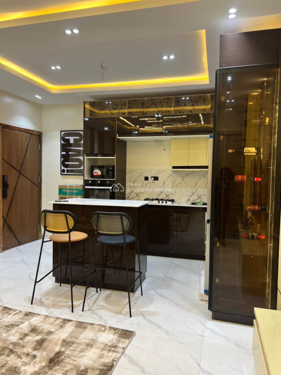 Newly Launched 2bedroom Apartment with Ps5, Gym and Swimming Pool, Ikate Elegushi, Lekki, Lagos, House Short Let