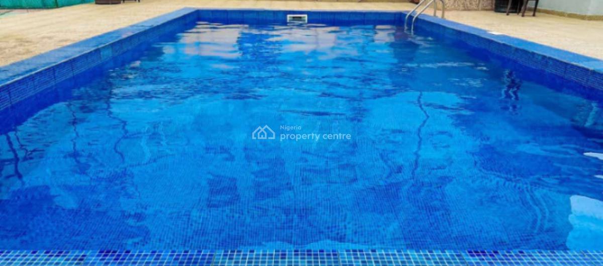 Newly Launched 2bedroom Apartment with Ps5, Gym and Swimming Pool, Ikate Elegushi, Lekki, Lagos, House Short Let