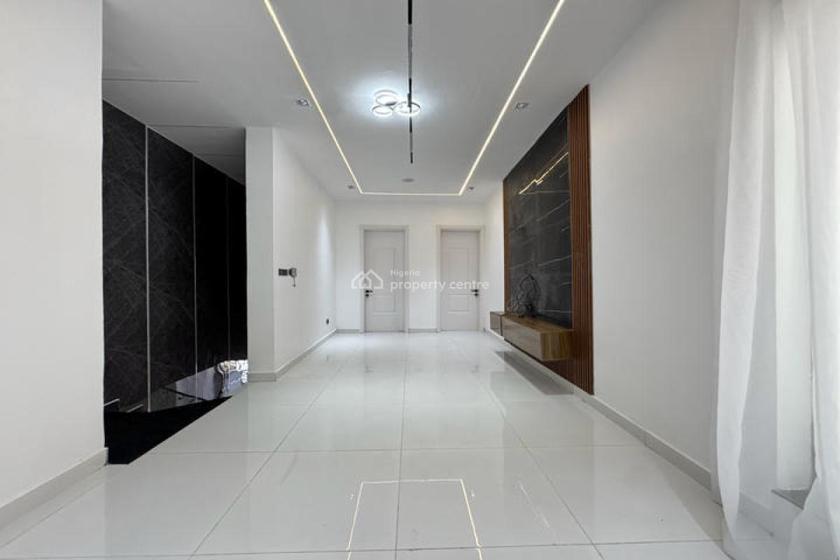 Luxury 5 Bedroom Detached House with Swimming Pool, Cinema and Bq, Lekki, Lagos, Detached Duplex for Sale