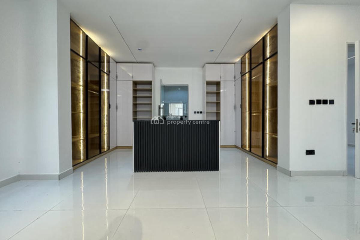 Luxury 5 Bedroom Detached House with Swimming Pool, Cinema and Bq, Lekki, Lagos, Detached Duplex for Sale