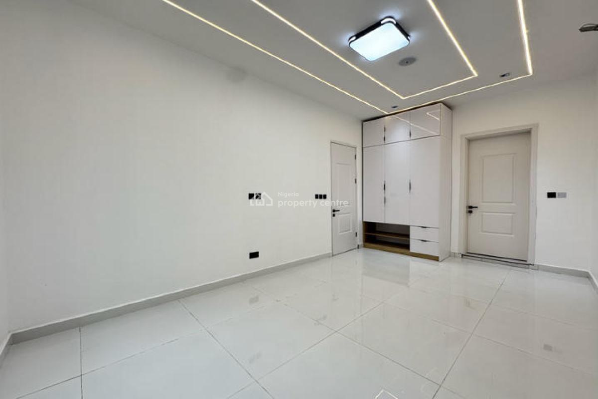 Luxury 5 Bedroom Detached House with Swimming Pool, Cinema and Bq, Lekki, Lagos, Detached Duplex for Sale