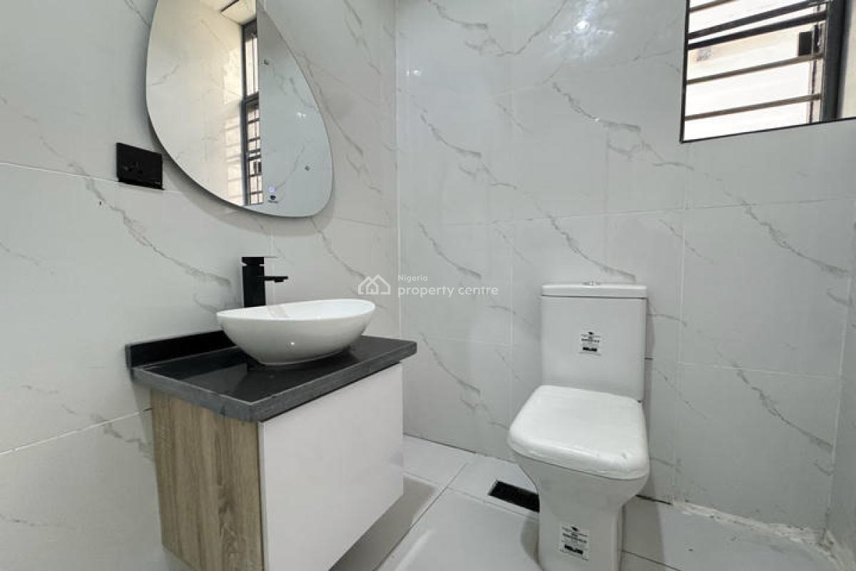 Luxury 5 Bedroom Detached House with Swimming Pool, Cinema and Bq, Lekki, Lagos, Detached Duplex for Sale