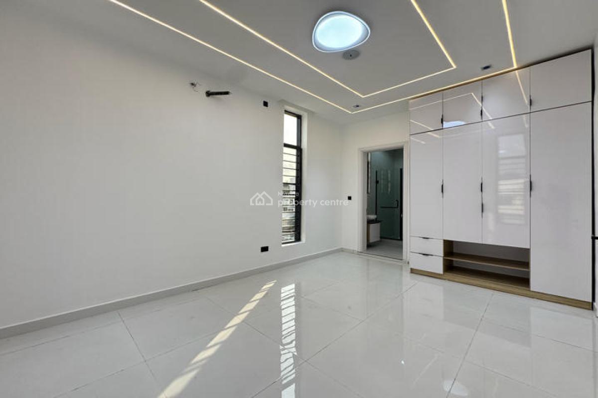 Luxury 5 Bedroom Detached House with Swimming Pool, Cinema and Bq, Lekki, Lagos, Detached Duplex for Sale