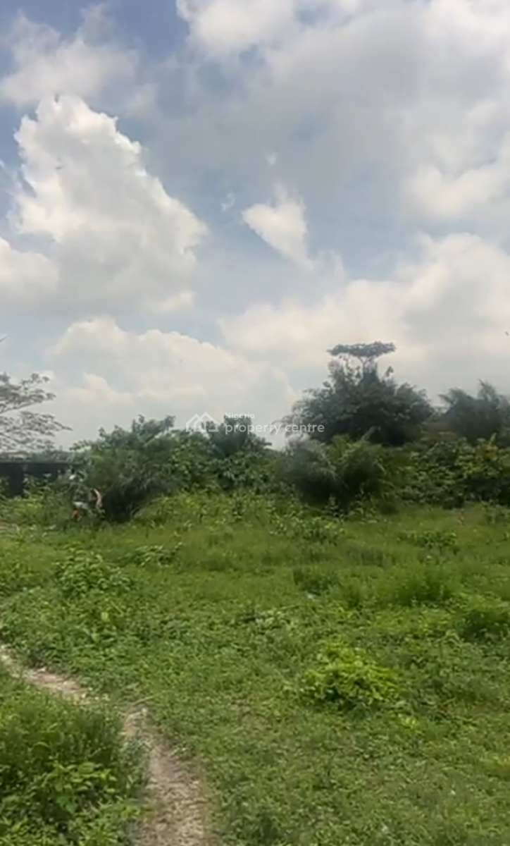 100% Dry, Gazetted,buy and Build Estate Land, White Gold Estate,lekki Free Trade Zone, Siriwon Town, Ibeju Lekki, Lagos, Mixed-use Land for Sale