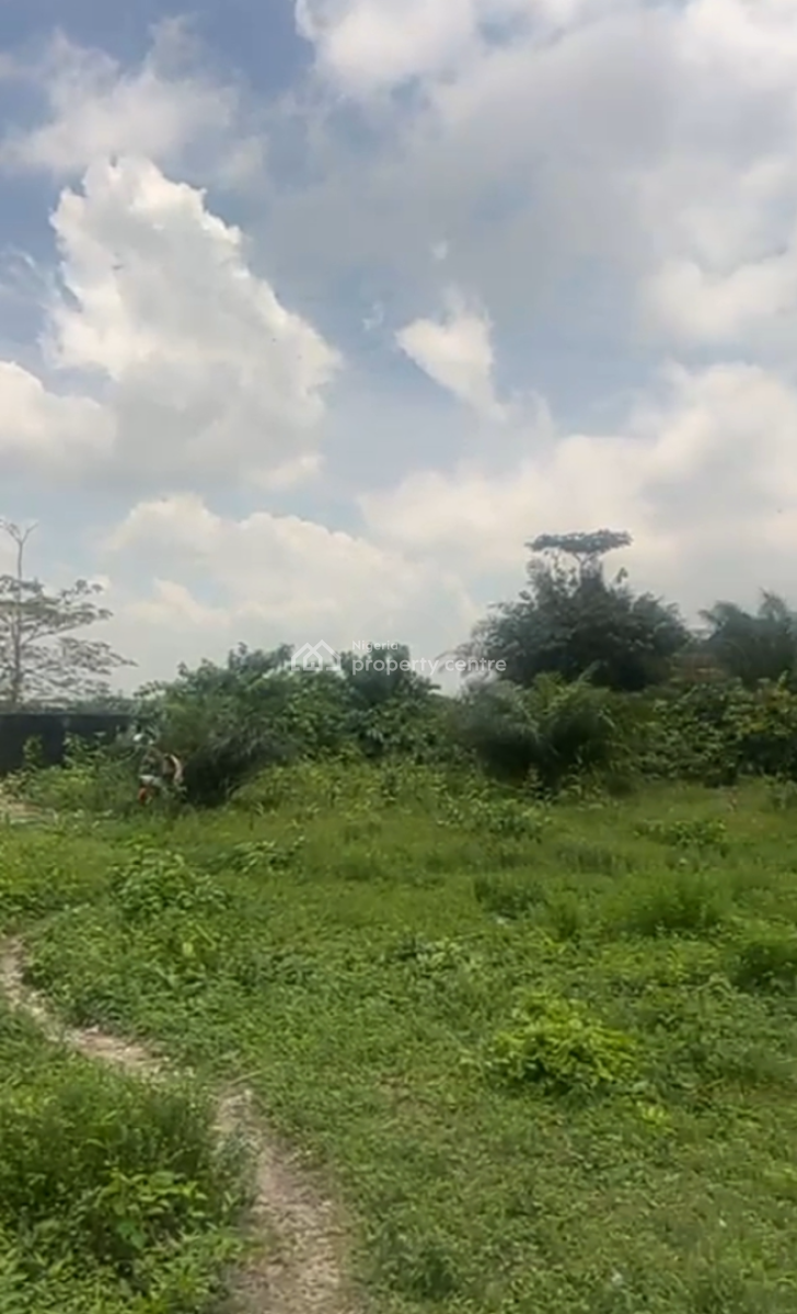 100% Dry, Gazetted,buy and Build Estate Land, White Gold Estate,lekki Free Trade Zone, Siriwon Town, Ibeju Lekki, Lagos, Mixed-use Land for Sale