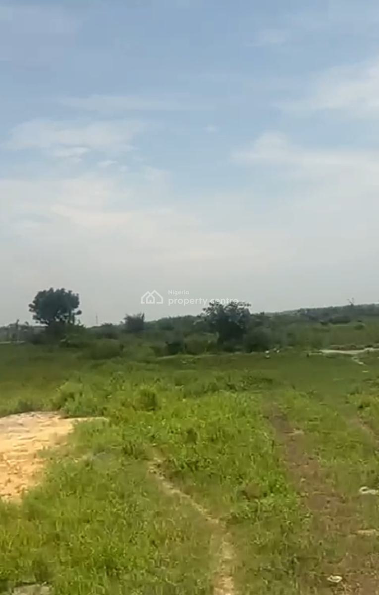 100% Dry, Gazetted,buy and Build Estate Land, White Gold Estate,lekki Free Trade Zone, Siriwon Town, Ibeju Lekki, Lagos, Mixed-use Land for Sale