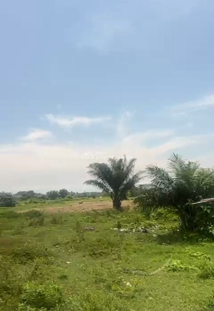 100% Dry, Gazetted,buy and Build Estate Land, White Gold Estate,lekki Free Trade Zone, Siriwon Town, Ibeju Lekki, Lagos, Mixed-use Land for Sale