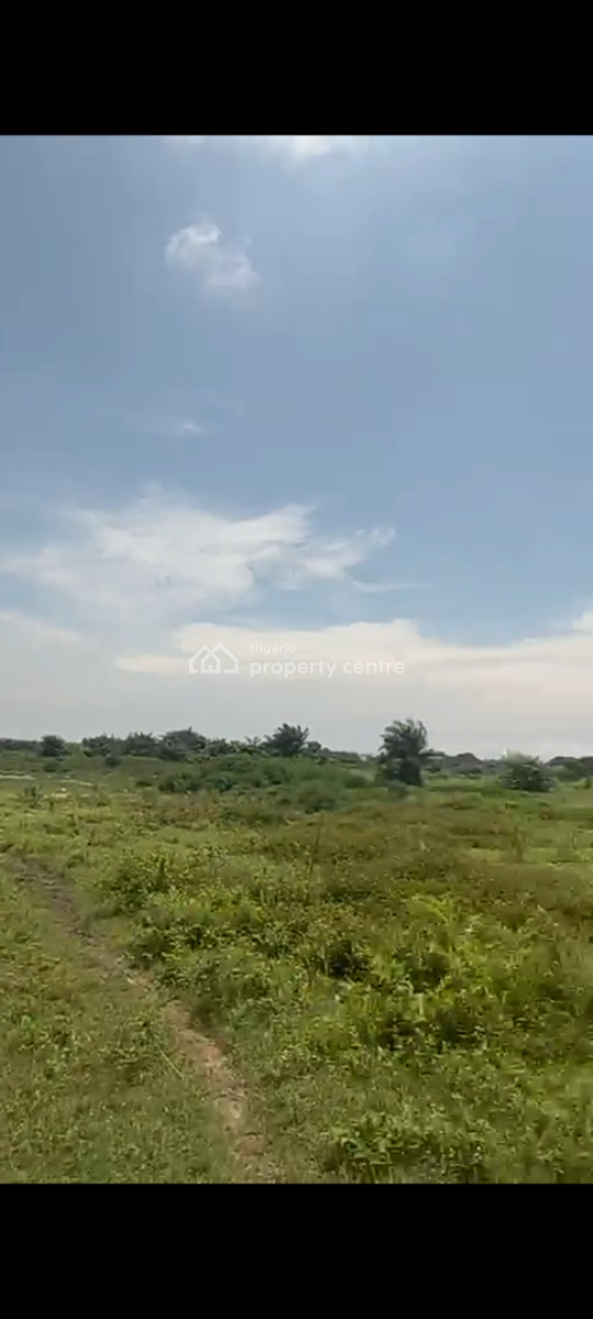 100% Dry, Gazetted,buy and Build Estate Land, White Gold Estate,lekki Free Trade Zone, Siriwon Town, Ibeju Lekki, Lagos, Mixed-use Land for Sale