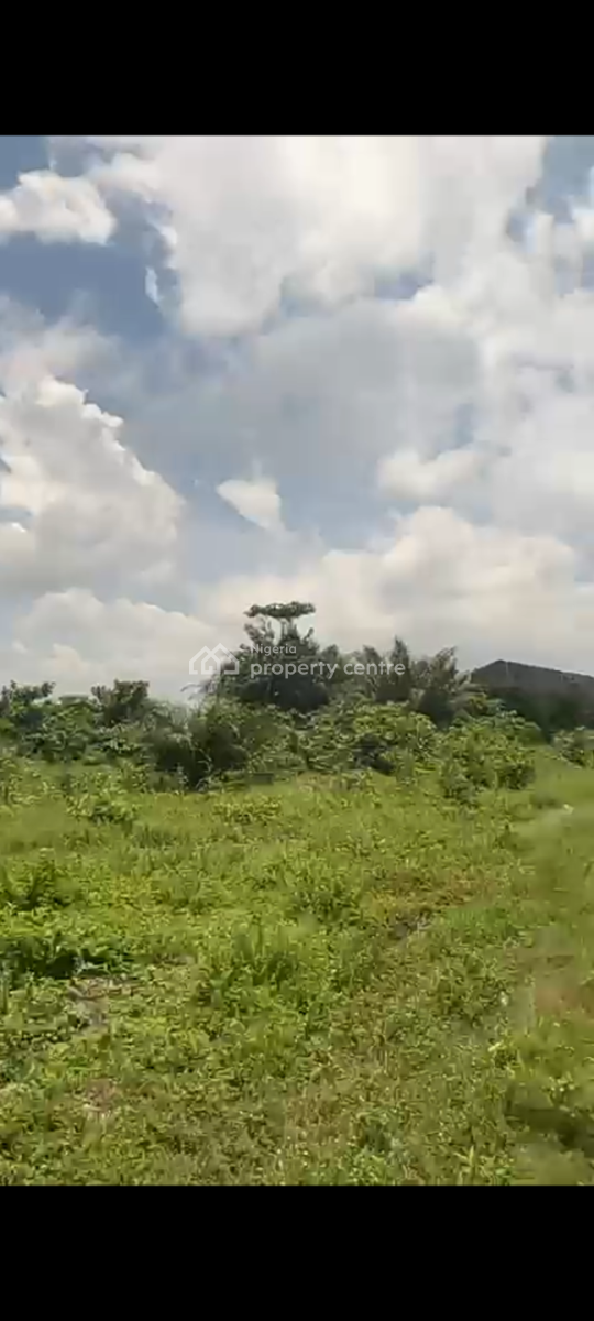 100% Dry, Gazetted,buy and Build Estate Land, White Gold Estate,lekki Free Trade Zone, Siriwon Town, Ibeju Lekki, Lagos, Mixed-use Land for Sale