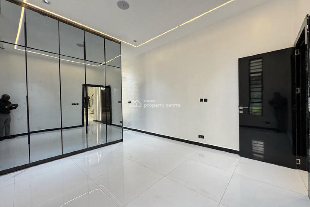 Luxury 5 Bedroom Detached Duplex with Swimming Pool, Cinema and Bq, Ibeju Lekki, Lagos, Detached Duplex for Sale
