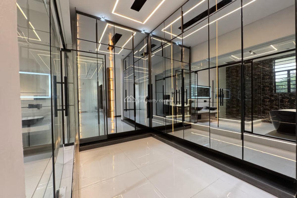 Luxury 5 Bedroom Detached Duplex with Swimming Pool, Cinema and Bq, Ibeju Lekki, Lagos, Detached Duplex for Sale