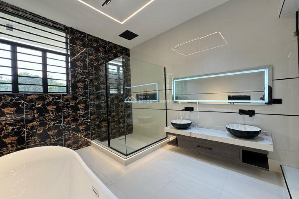 Luxury 5 Bedroom Detached Duplex with Swimming Pool, Cinema and Bq, Ibeju Lekki, Lagos, Detached Duplex for Sale