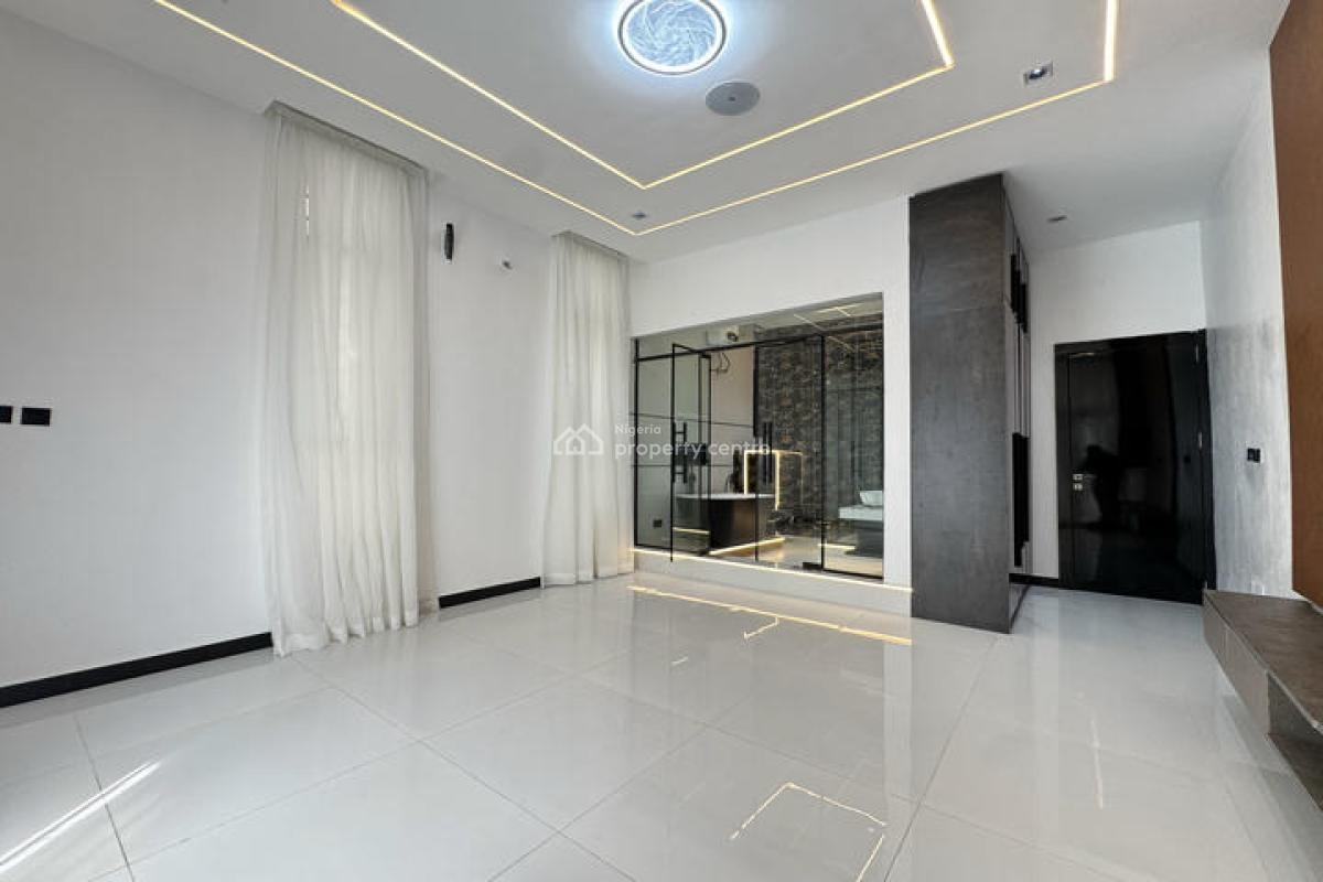 Luxury 5 Bedroom Detached Duplex with Swimming Pool, Cinema and Bq, Ibeju Lekki, Lagos, Detached Duplex for Sale