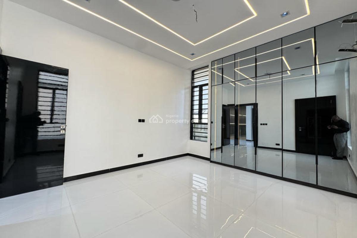 Luxury 5 Bedroom Detached Duplex with Swimming Pool, Cinema and Bq, Ibeju Lekki, Lagos, Detached Duplex for Sale