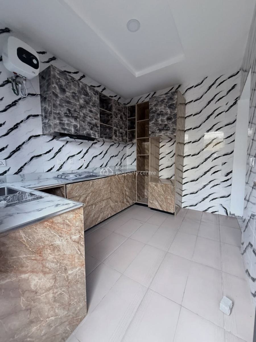 Three Bedroom Terraced Duplex on Two Floors, Ajah, Lagos, Terraced Duplex for Sale