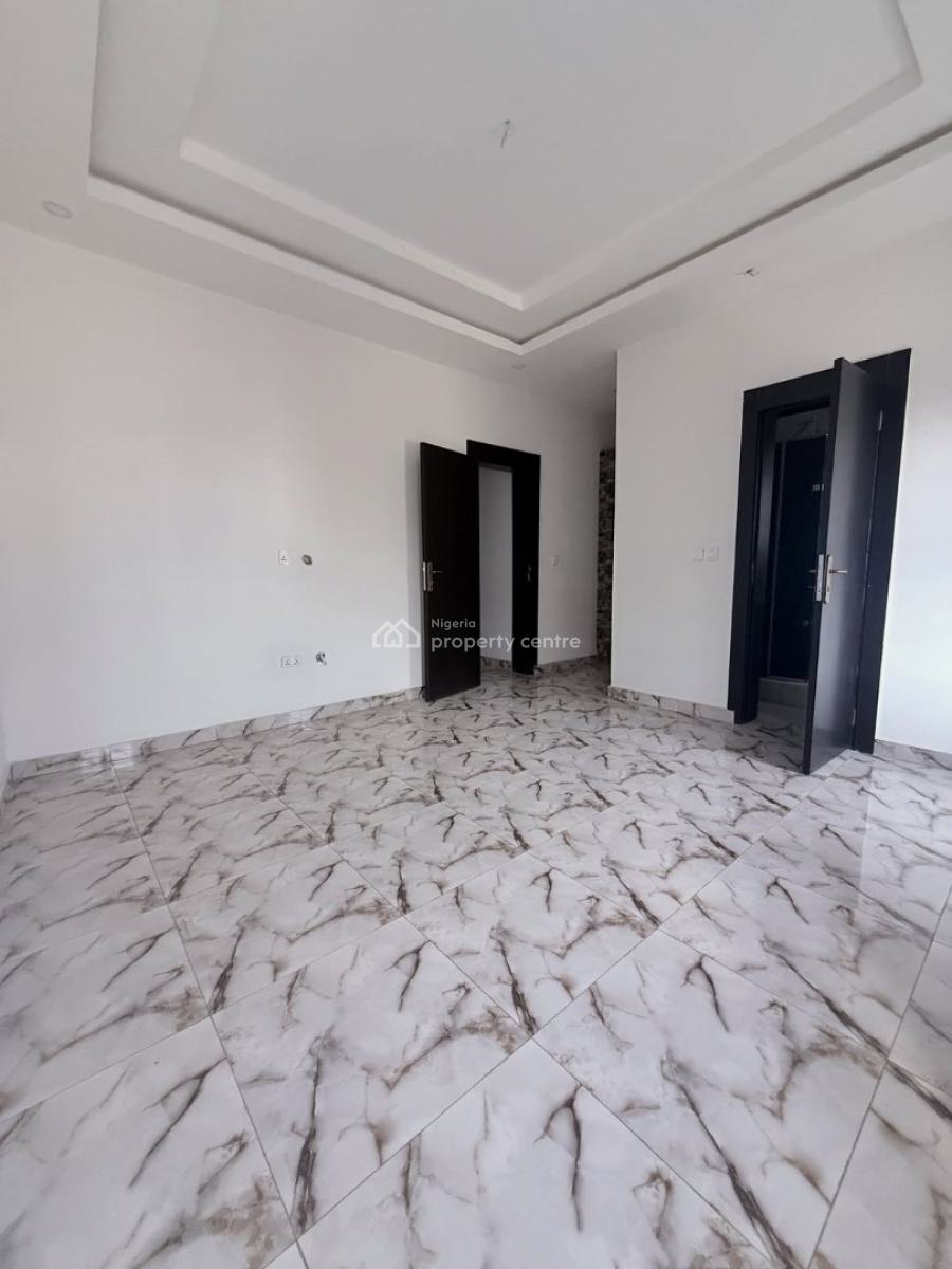 Three Bedroom Terraced Duplex on Two Floors, Ajah, Lagos, Terraced Duplex for Sale