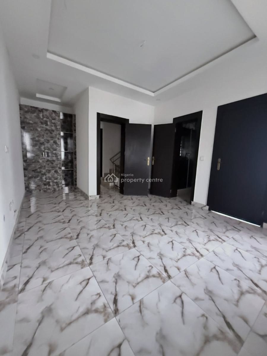 Three Bedroom Terraced Duplex on Two Floors, Ajah, Lagos, Terraced Duplex for Sale
