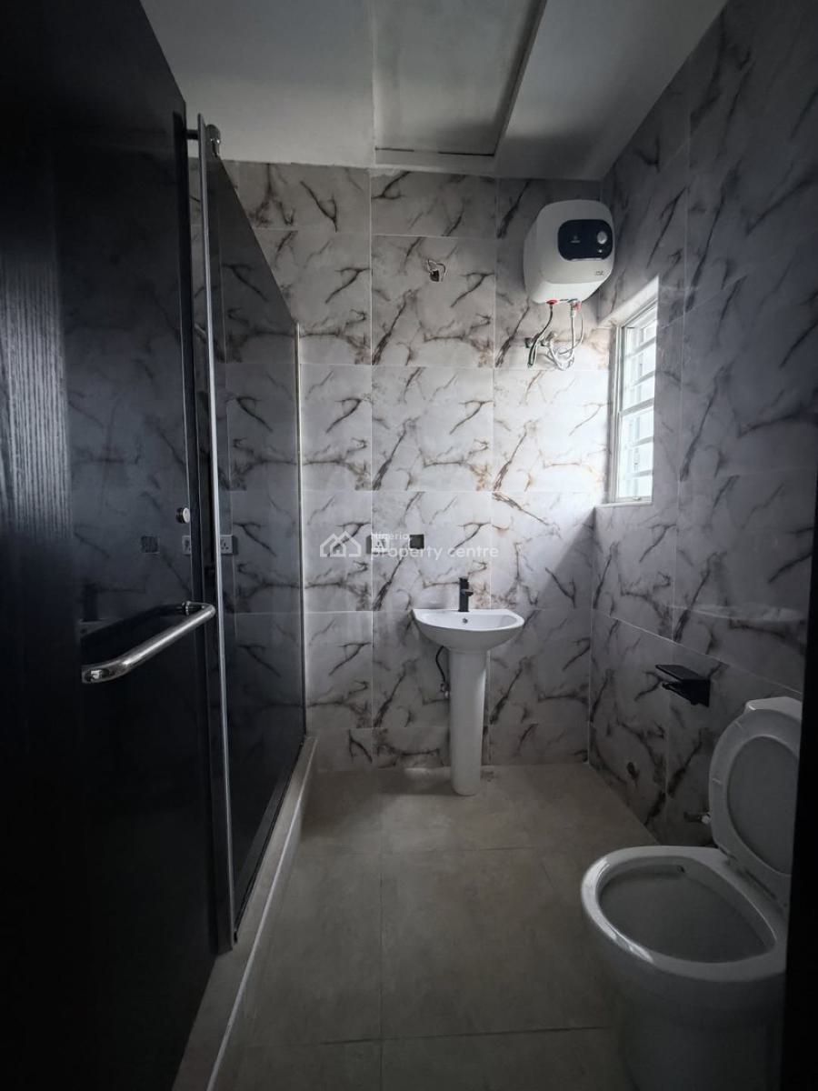 Three Bedroom Terraced Duplex on Two Floors, Ajah, Lagos, Terraced Duplex for Sale