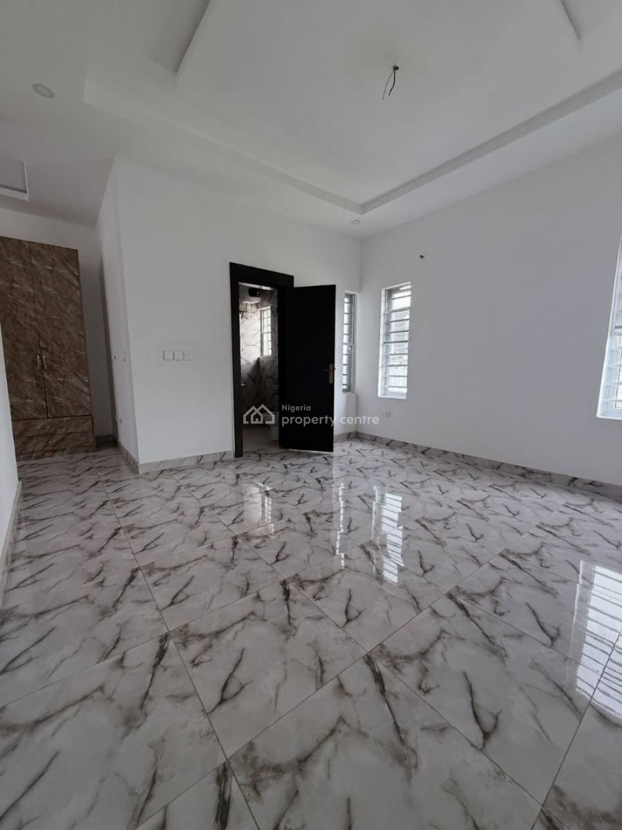 Three Bedroom Terraced Duplex on Two Floors, Ajah, Lagos, Terraced Duplex for Sale