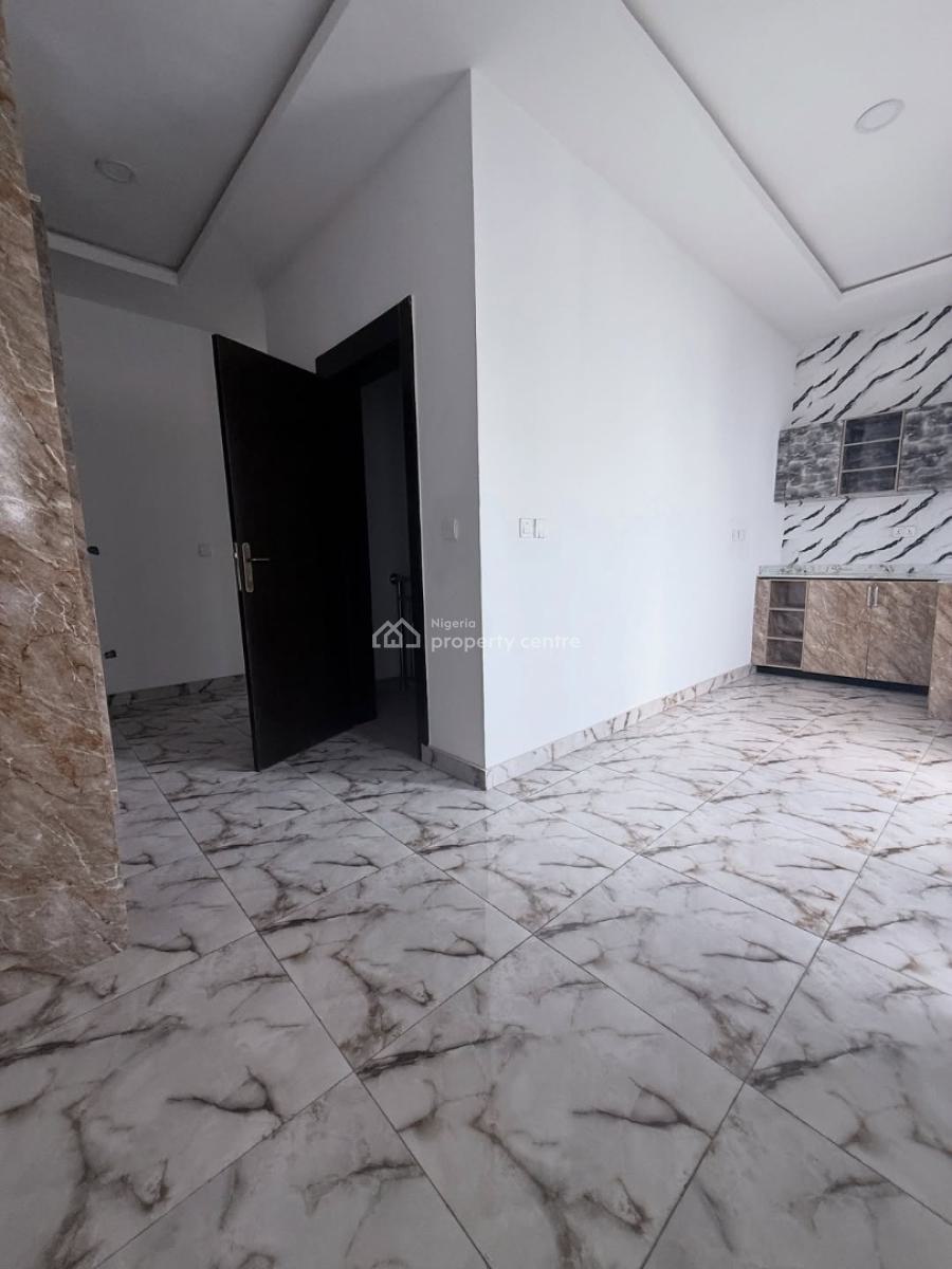 Three Bedroom Terraced Duplex on Two Floors, Ajah, Lagos, Terraced Duplex for Sale