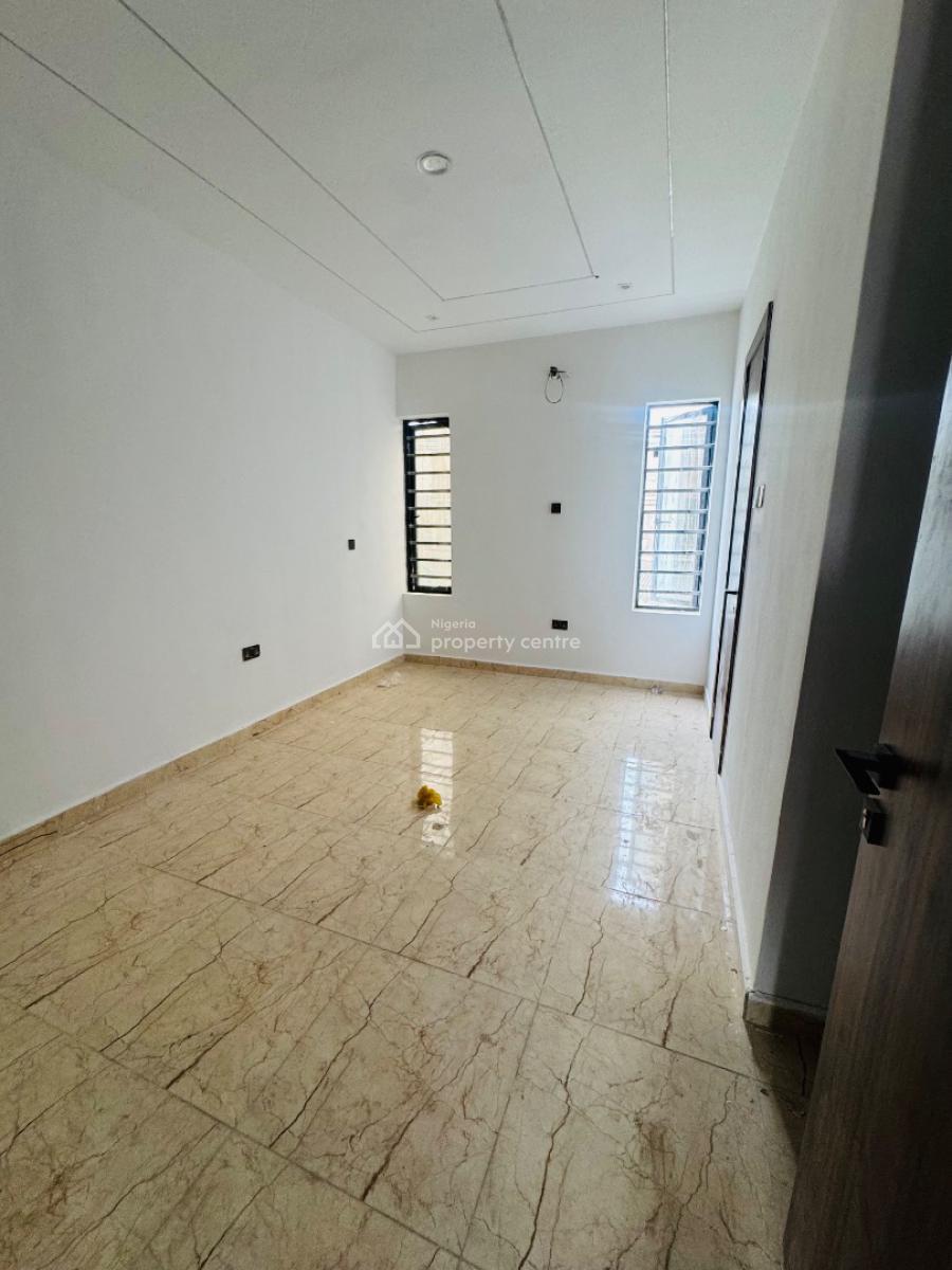 Newly Built 4 Bedroom Terrace Duplex, Oko-oba, Agege, Lagos, Terraced Duplex for Sale