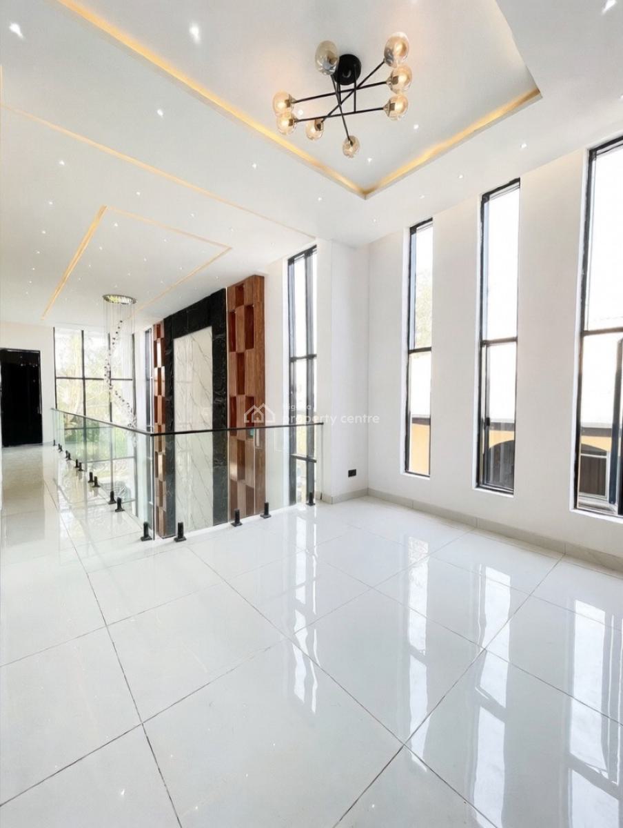 Stunning 5 Bedroom Detached Duplex with Swimming Pool and Bq, Ikota, Ikota, Lekki, Lagos, Detached Duplex for Sale
