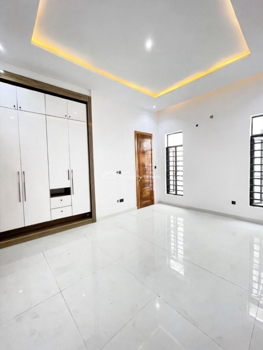 Stunning 5 Bedroom Detached Duplex with Swimming Pool and Bq, Ikota, Ikota, Lekki, Lagos, Detached Duplex for Sale