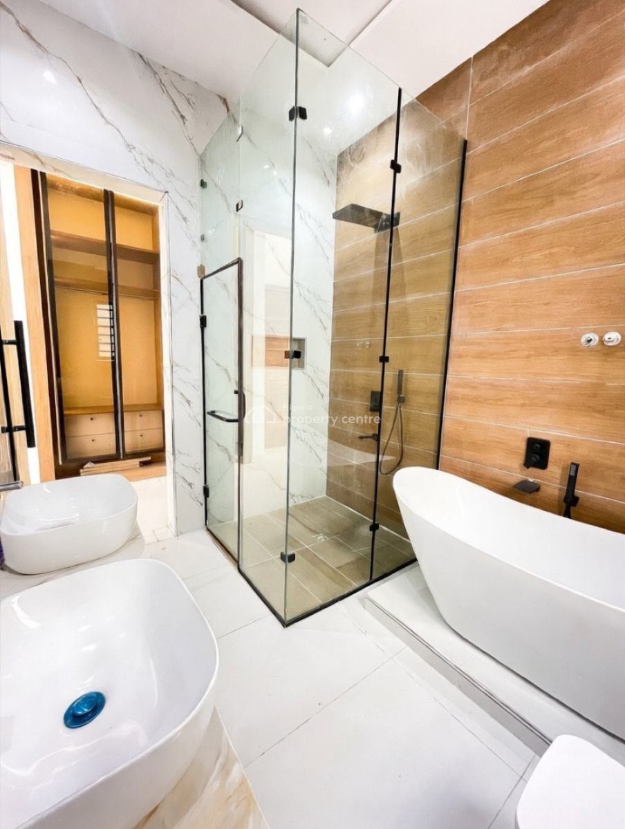 Stunning 5 Bedroom Detached Duplex with Swimming Pool and Bq, Ikota, Ikota, Lekki, Lagos, Detached Duplex for Sale