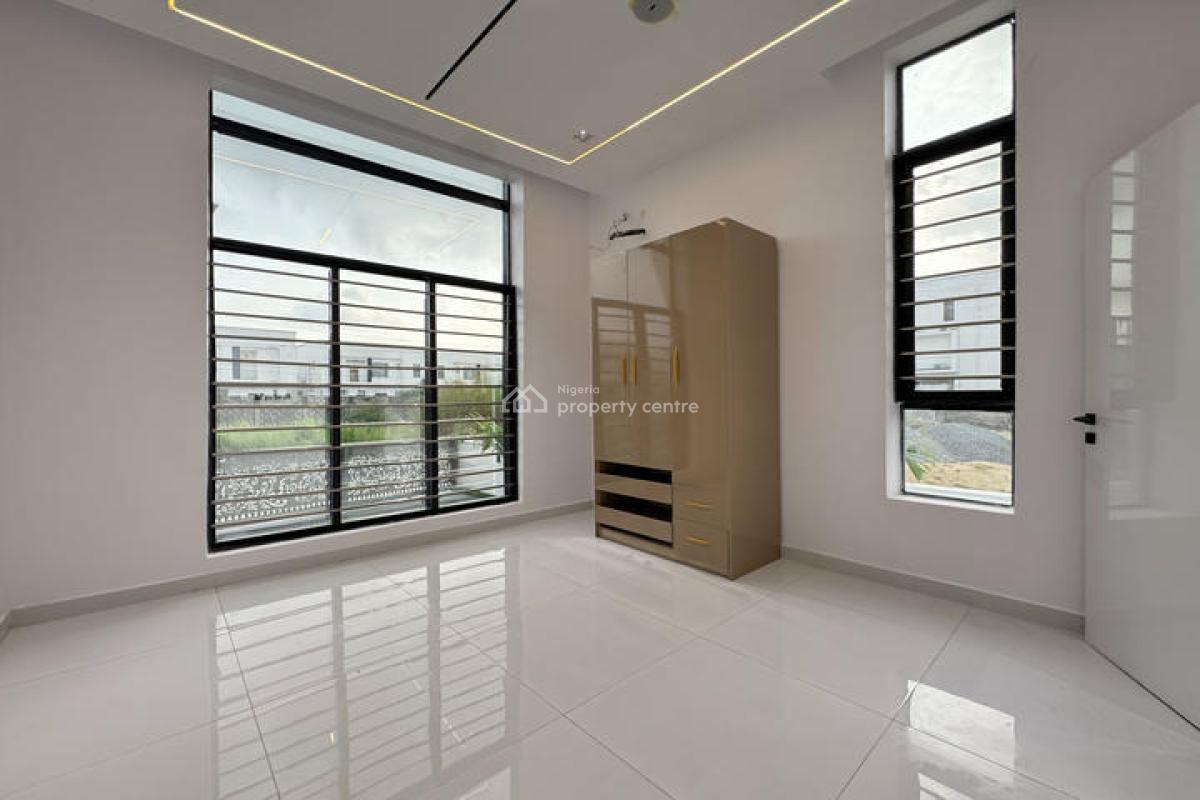 Luxury 5 Bedroom Detached Duplex with Swimming Pool and Bq, Lekki, Lagos, Detached Duplex for Sale