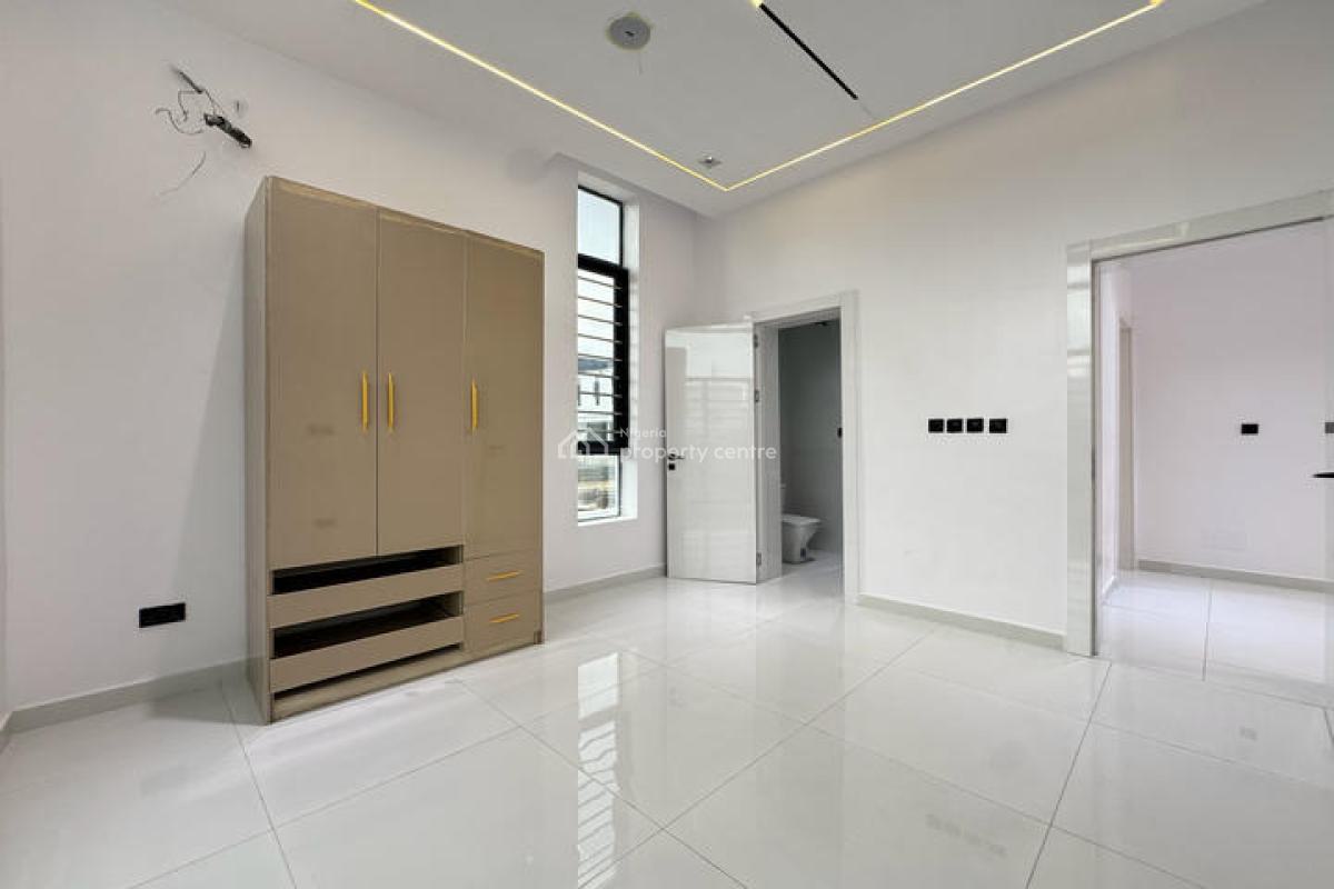 Luxury 5 Bedroom Detached Duplex with Swimming Pool and Bq, Lekki, Lagos, Detached Duplex for Sale