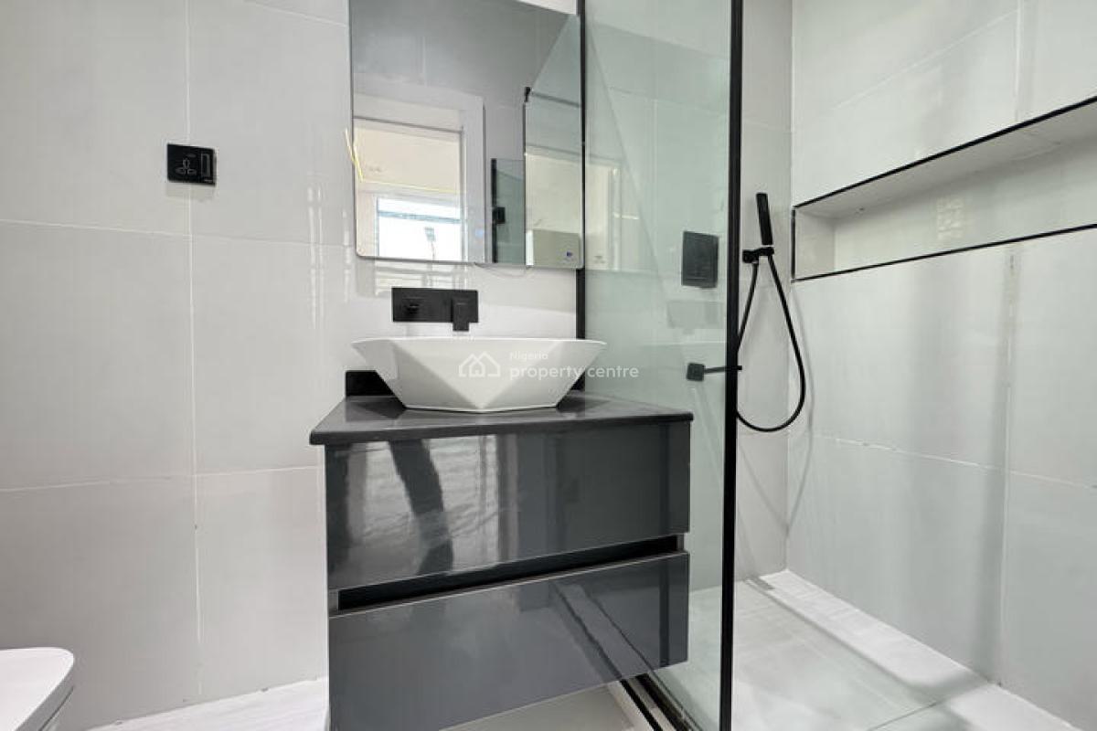 Luxury 5 Bedroom Detached Duplex with Swimming Pool and Bq, Lekki, Lagos, Detached Duplex for Sale